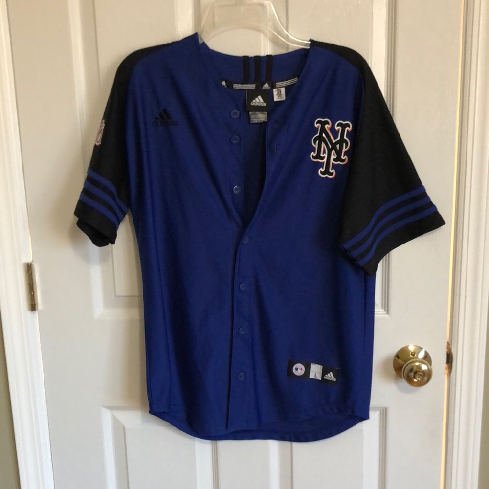 Mets baseball jersey